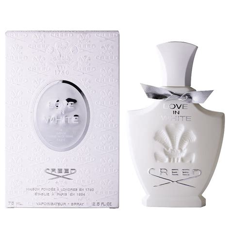 love in white perfume amazon